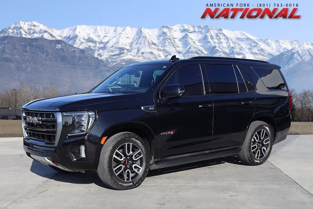 2023 GMC Yukon