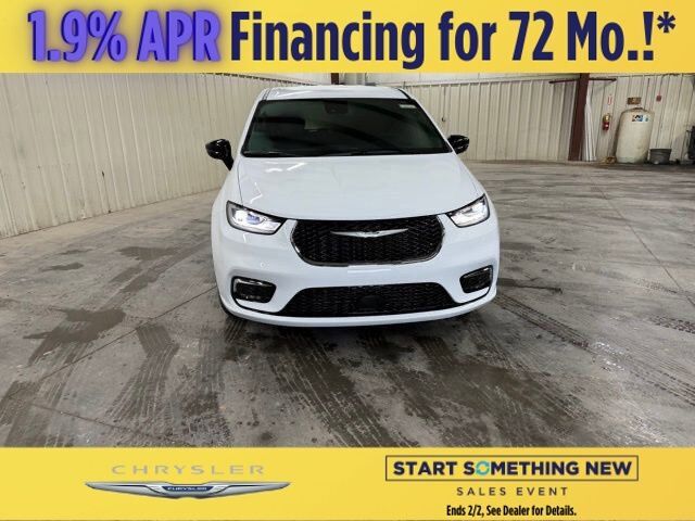 2026 CHRYSLER Pacifica