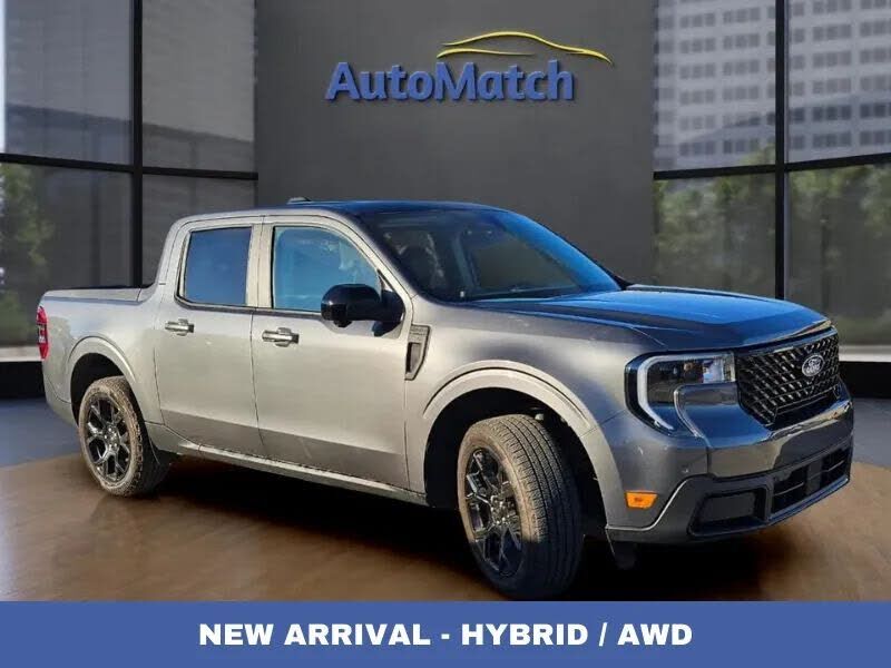 2025 FORD Maverick