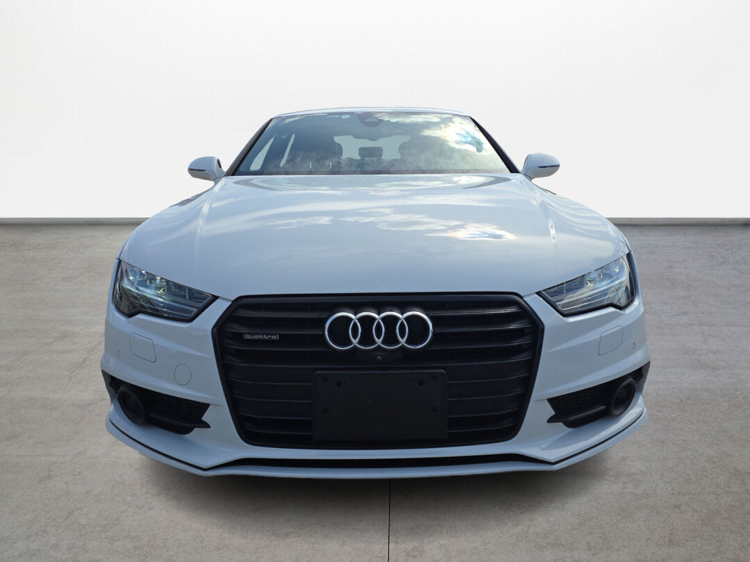 2016 Audi A7