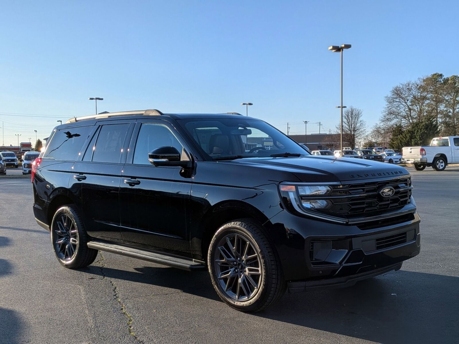 2026 FORD Expedition