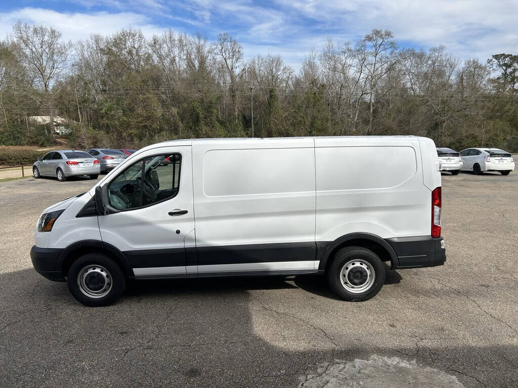 2019 FORD Transit