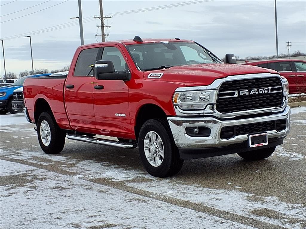 2024 RAM 2500