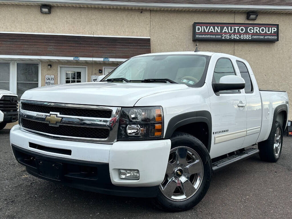 2009 CHEVROLET Silverado