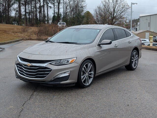 2024 CHEVROLET Malibu