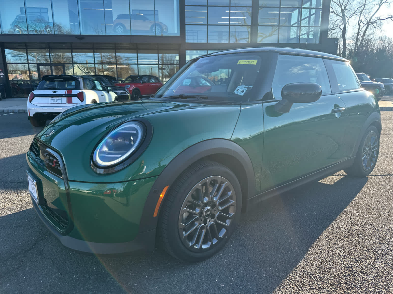 2025 MINI Hardtop