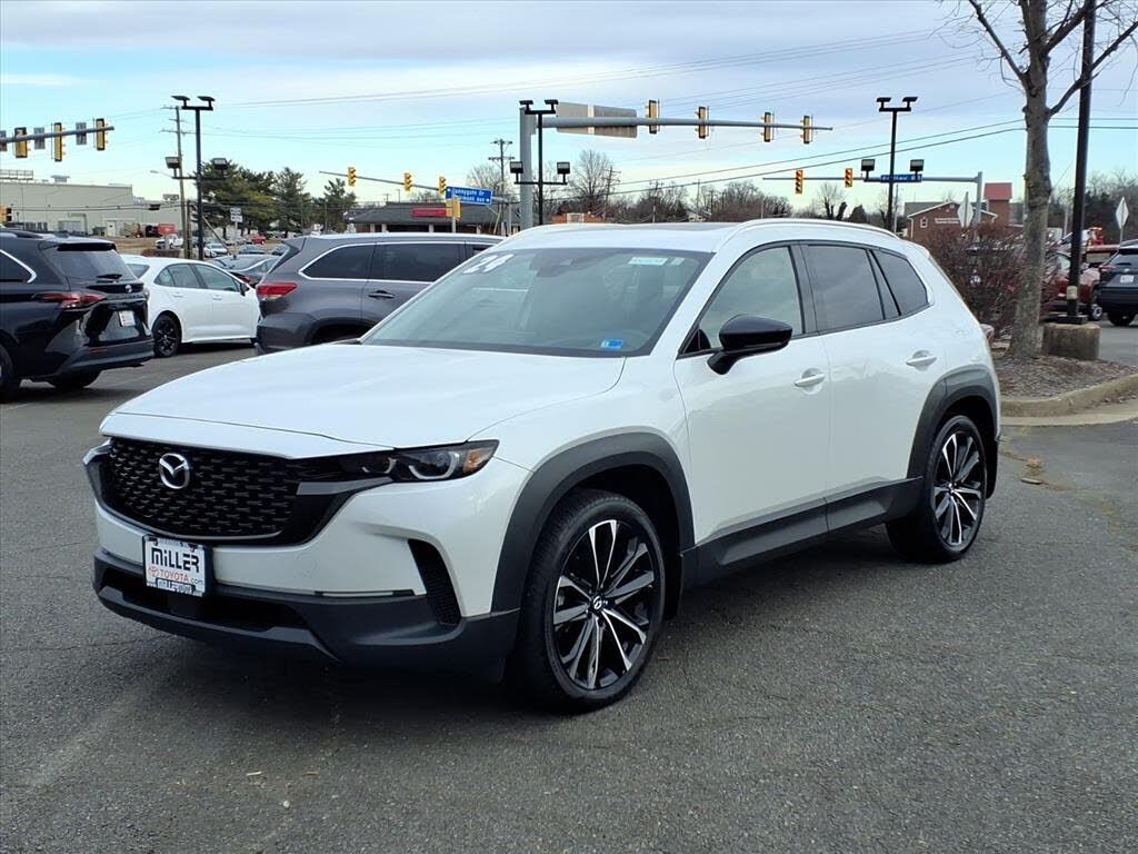 2024 MAZDA CX-50