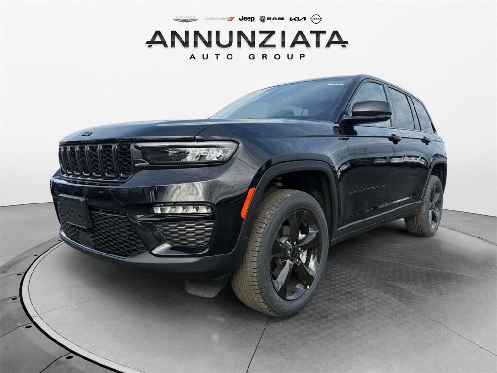 2025 JEEP Grand Cherokee