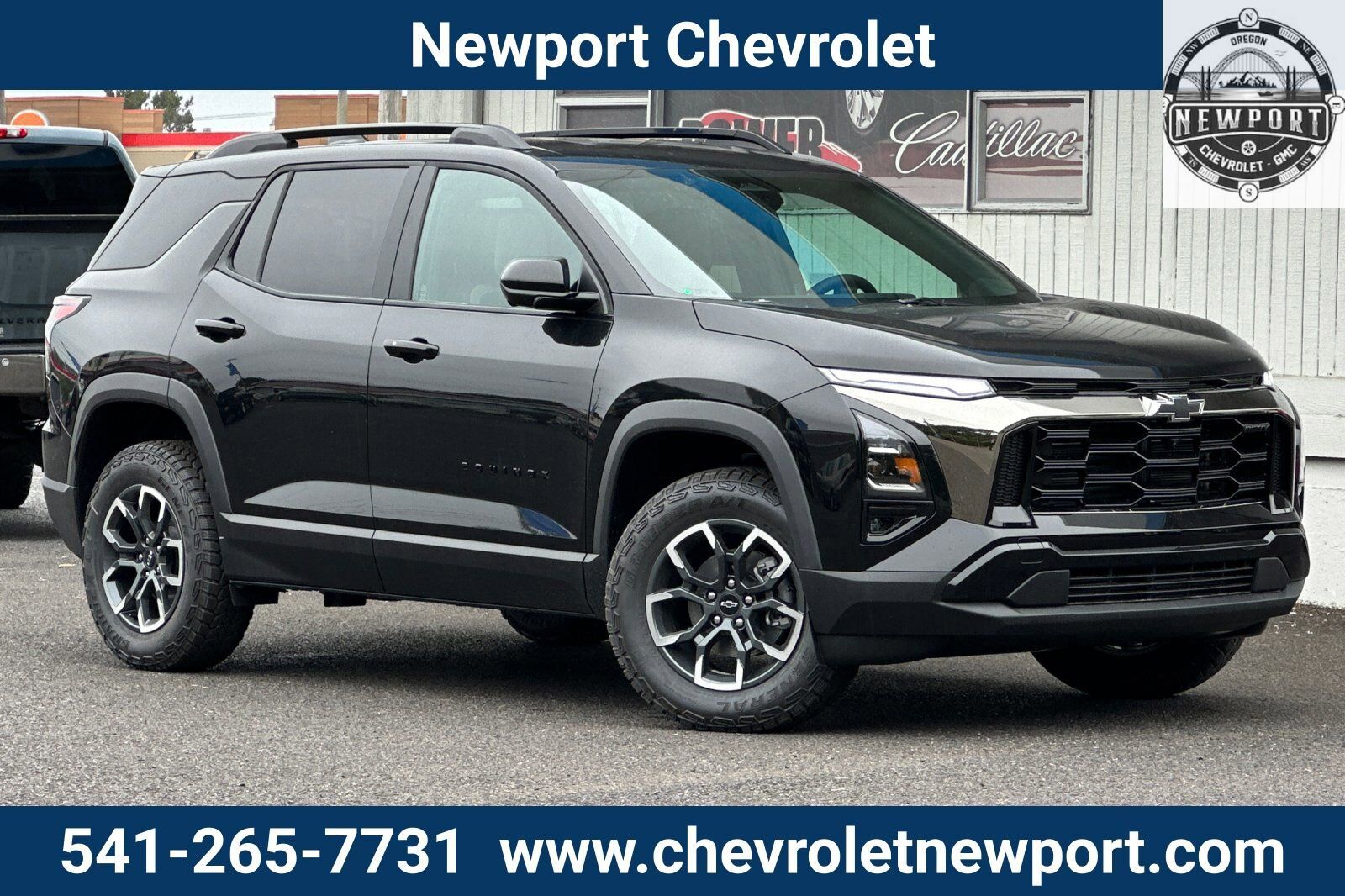 2026 CHEVROLET Equinox
