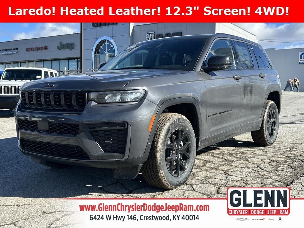 2026 JEEP Grand Cherokee