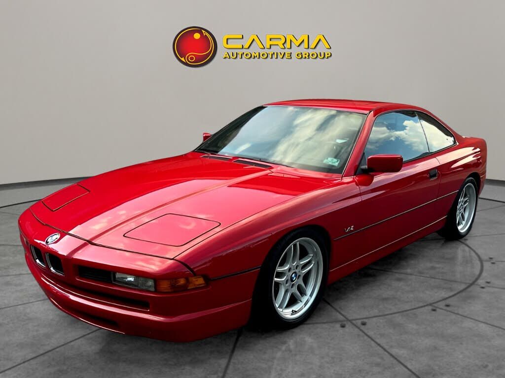 BMW 850Ci
