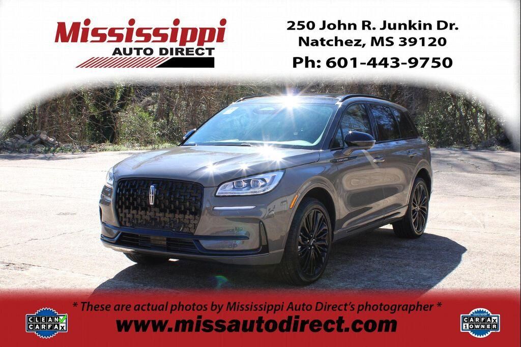 2025 LINCOLN Corsair