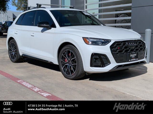 2024 AUDI SQ5