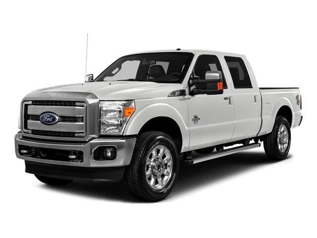 2016 FORD F-250