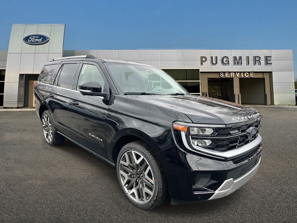 2026 FORD Expedition