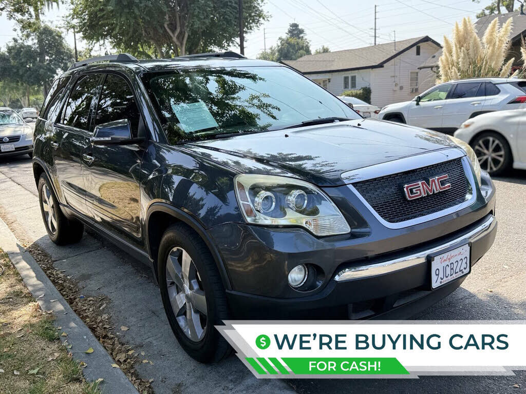 2011 GMC Acadia