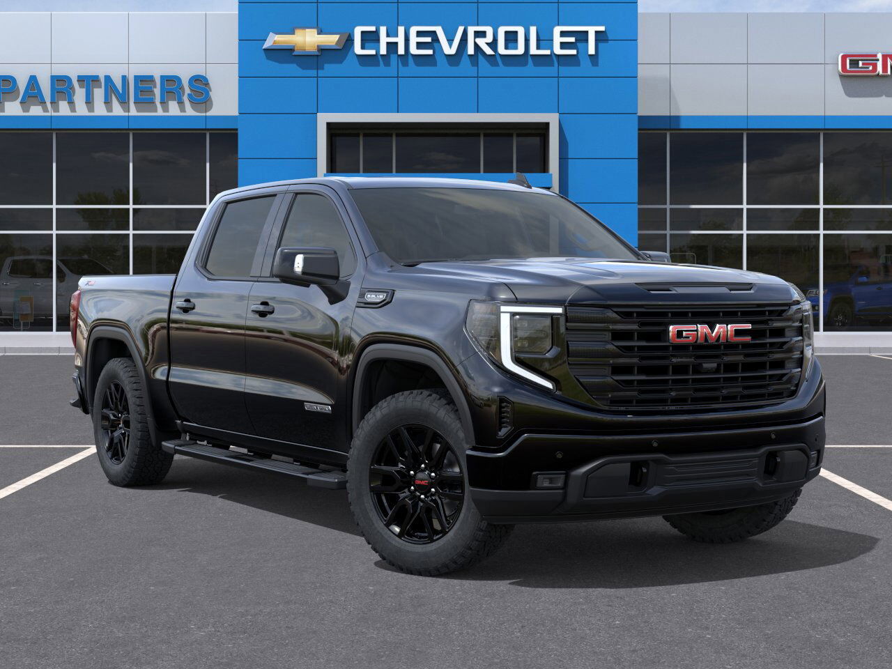2026 GMC Sierra
