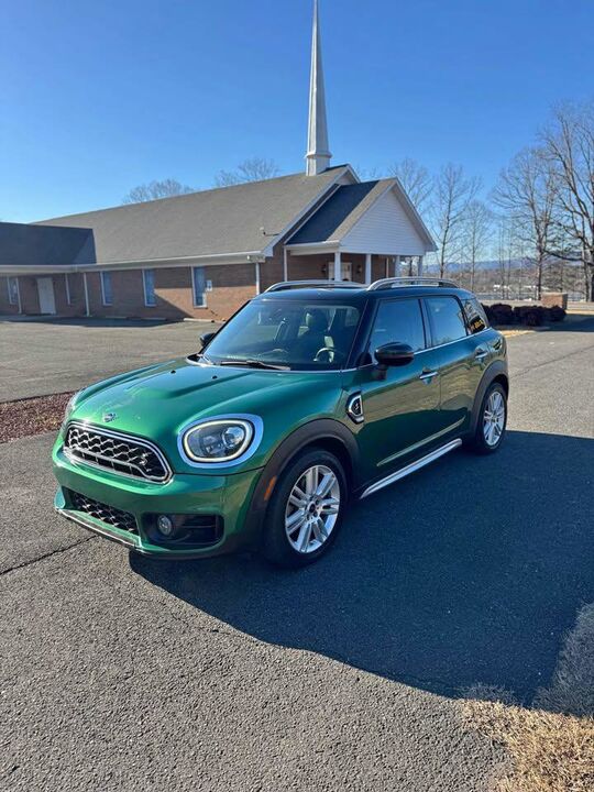 2020 MINI Countryman