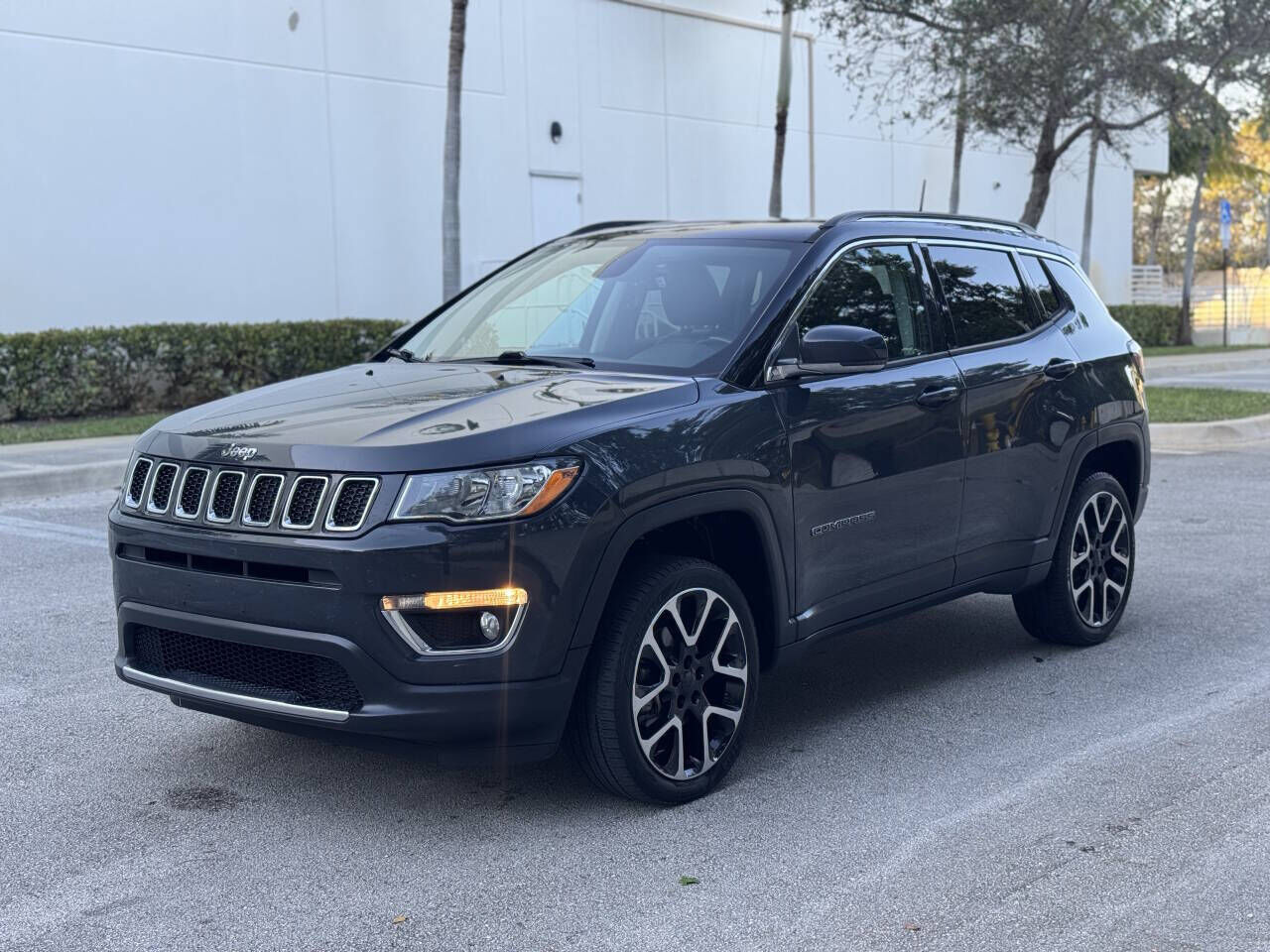 2018 JEEP Compass