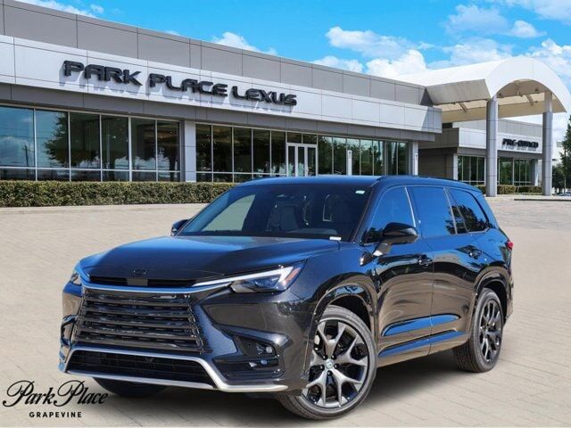 2026 LEXUS TX