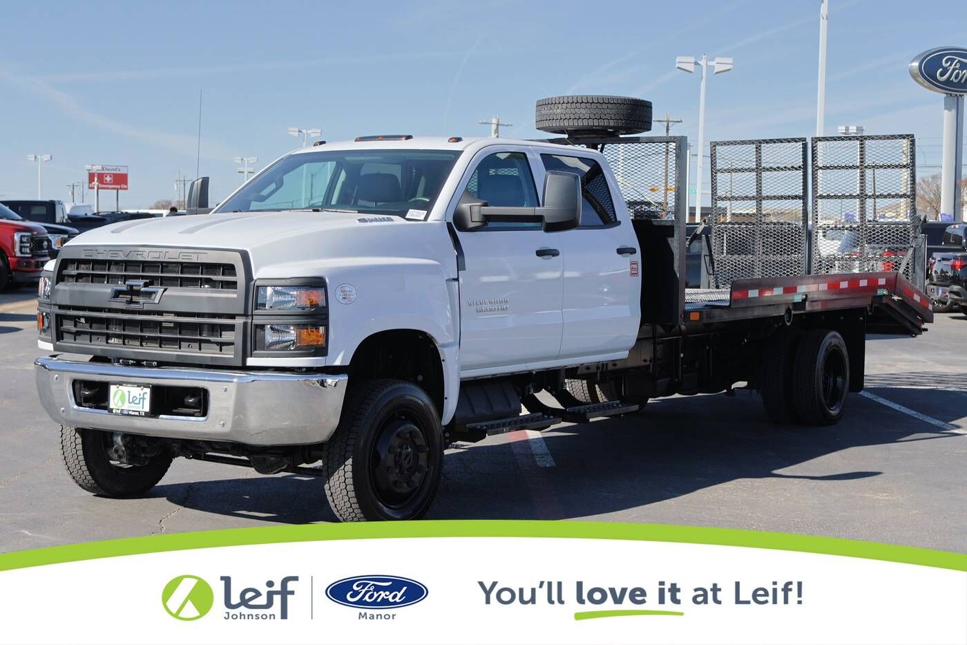 2024 GMC Silverado Medium Duty