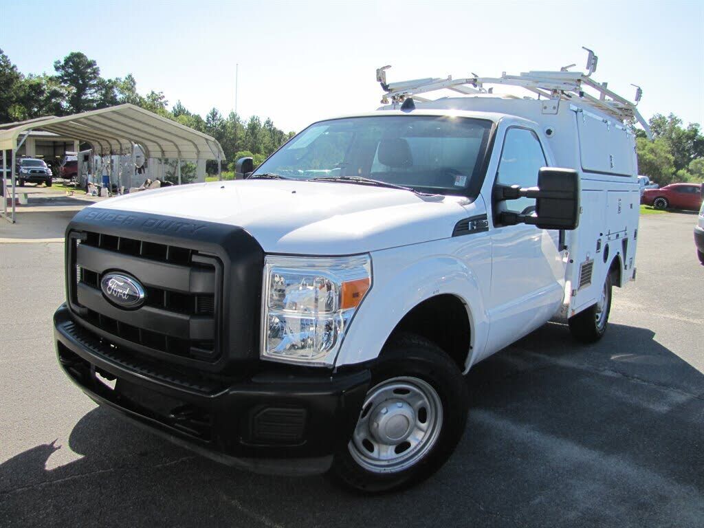 2013 FORD F-350