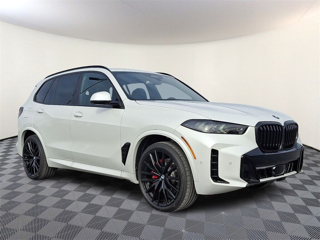 2026 BMW X5