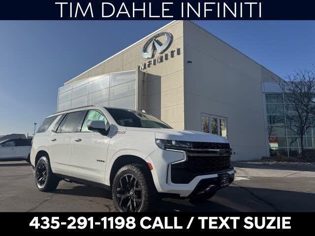 2022 CHEVROLET Tahoe