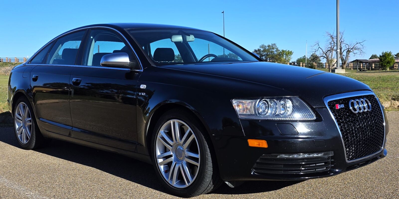 Audi S6