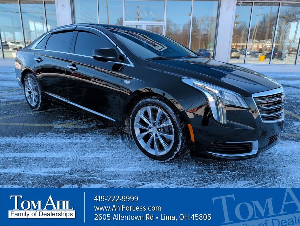 2019 CADILLAC XTS