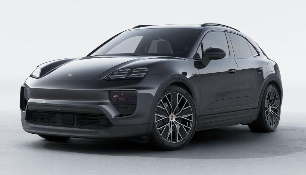 2026 PORSCHE Macan