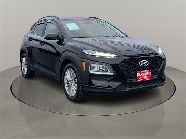 2021 HYUNDAI Kona