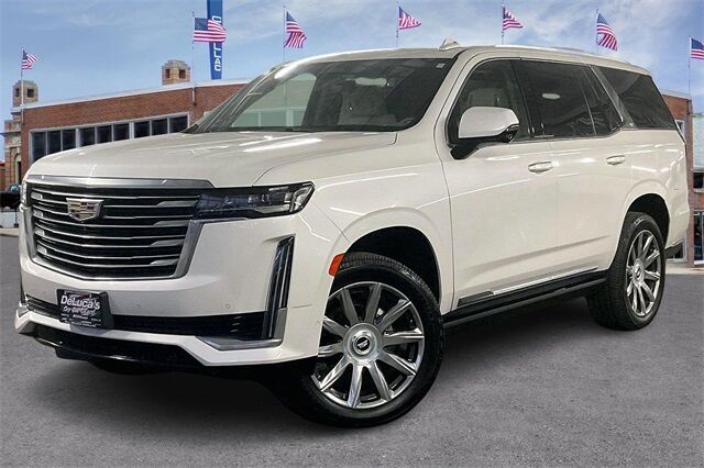 2022 CADILLAC Escalade