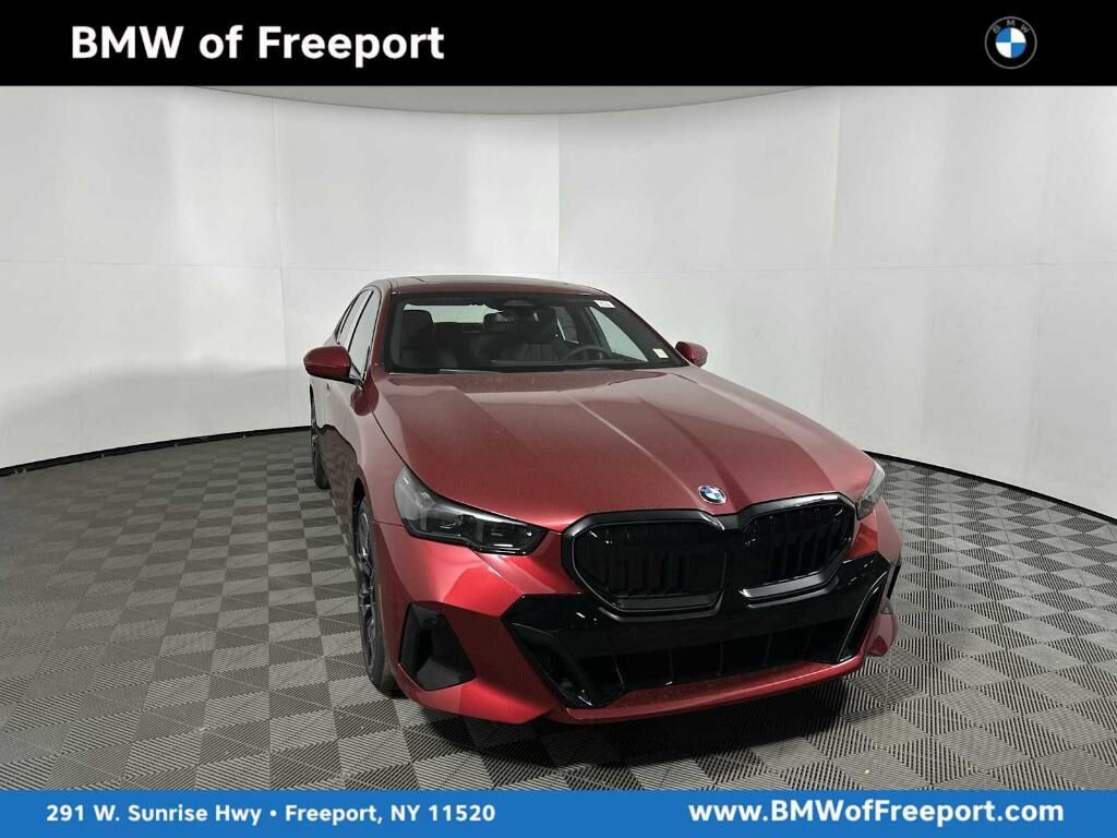 2026 BMW 5 Series