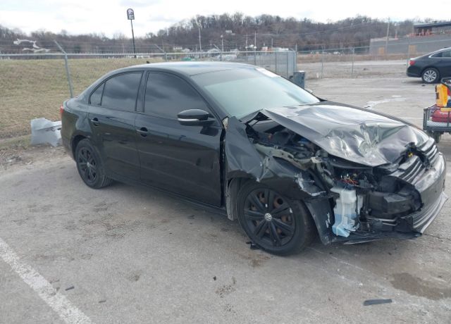 2014 VOLKSWAGEN Jetta