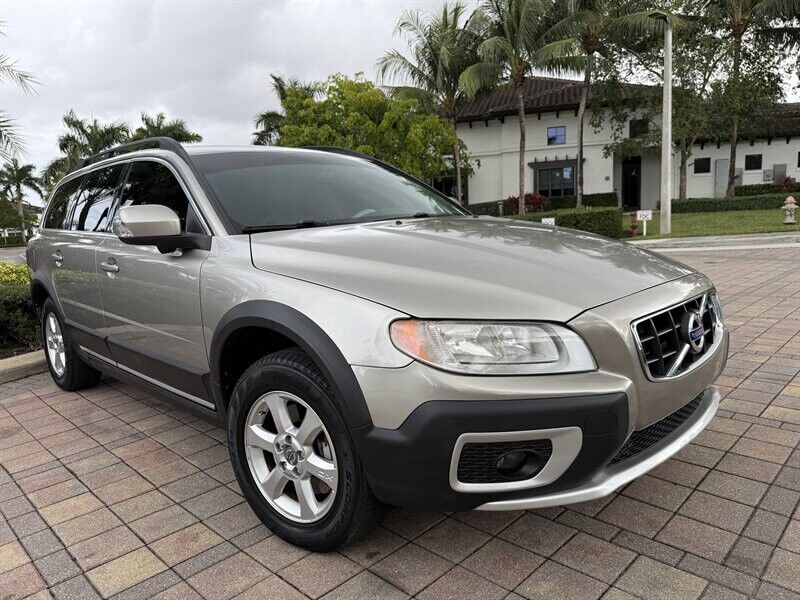 Volvo XC70