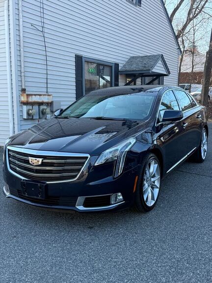 2018 CADILLAC XTS