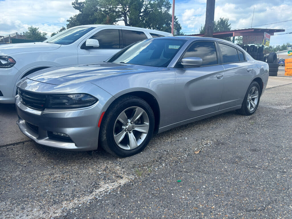 2016 DODGE Charger