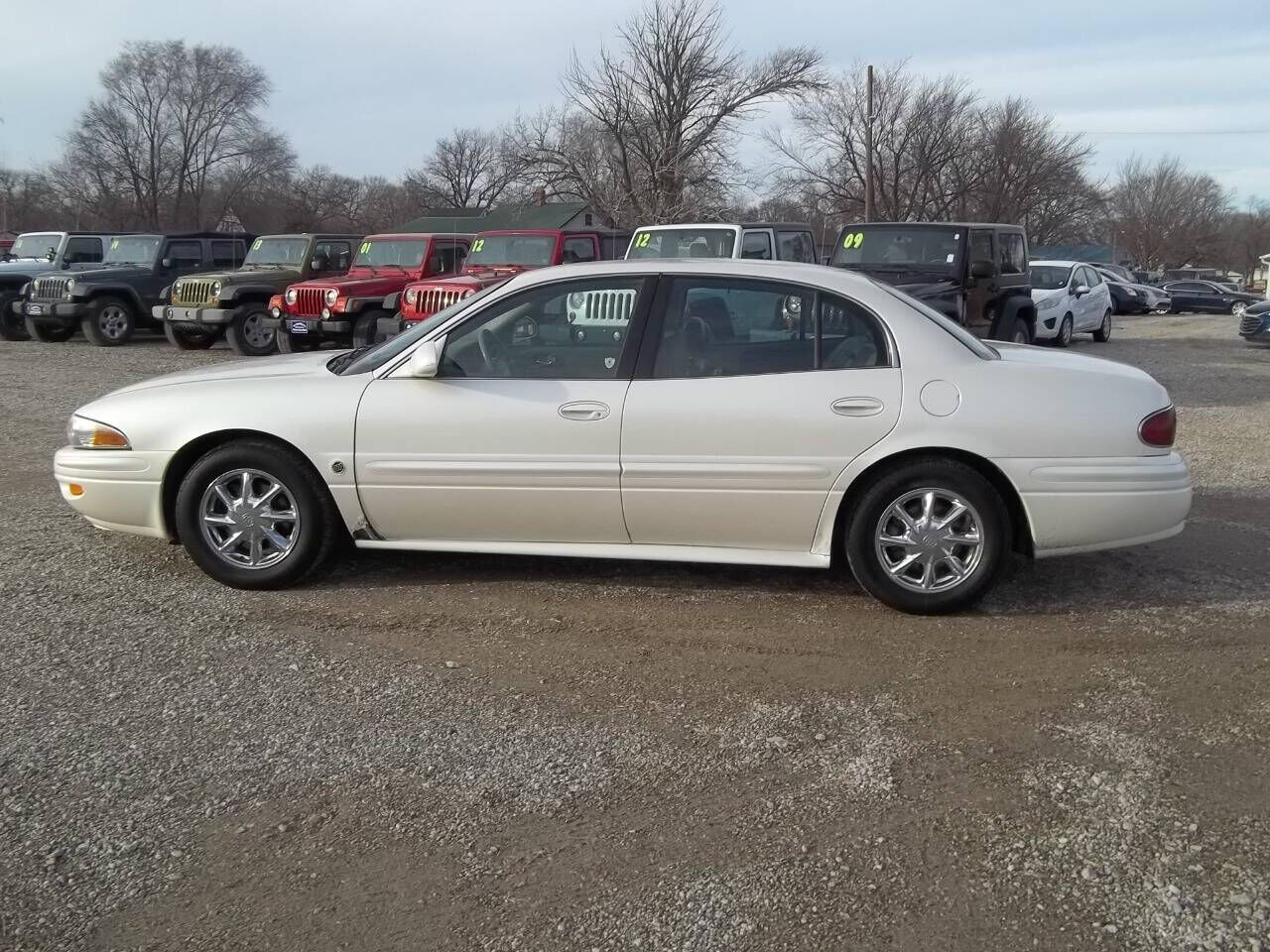 Buick LeSabre