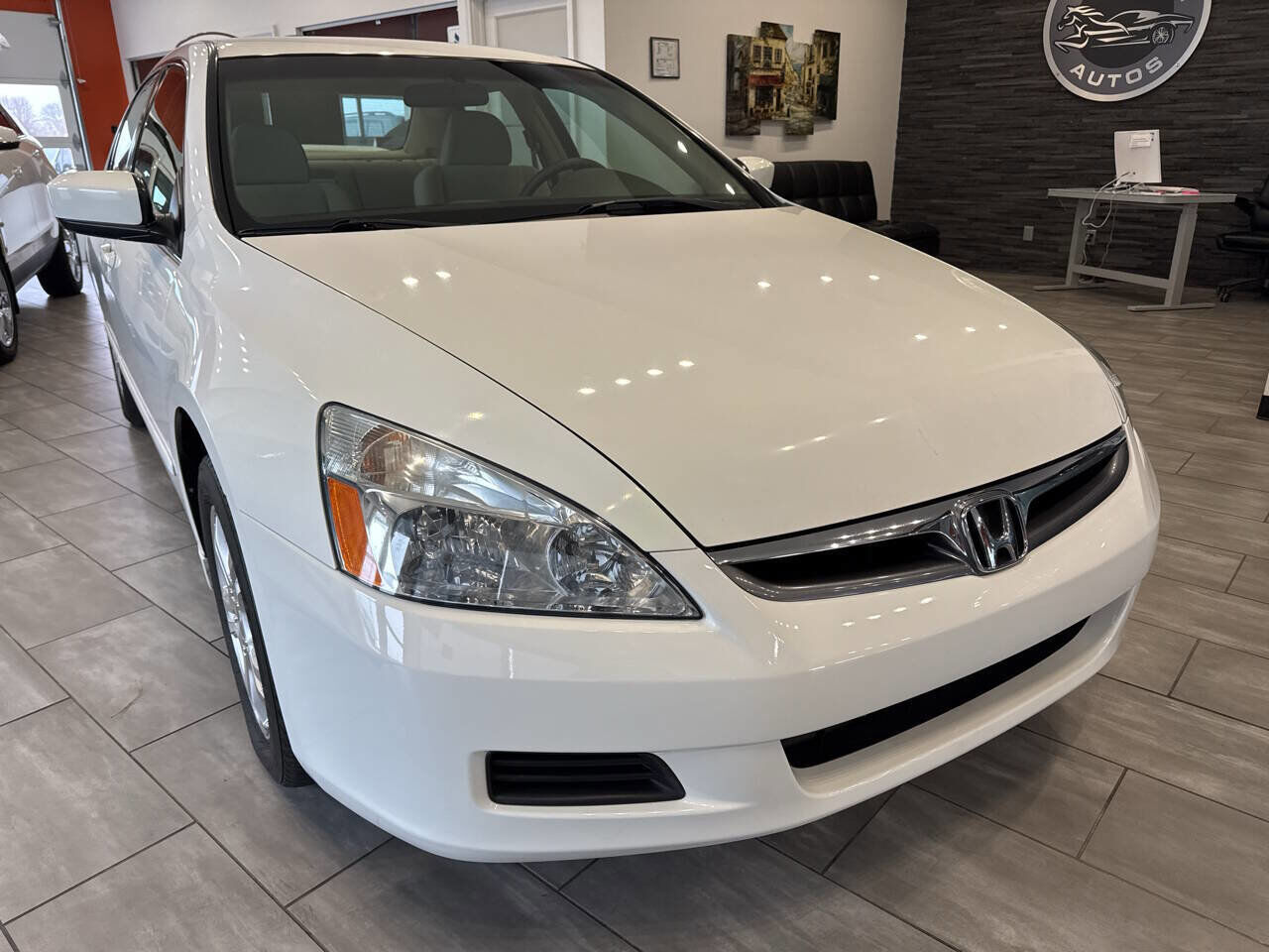 2006 HONDA Accord