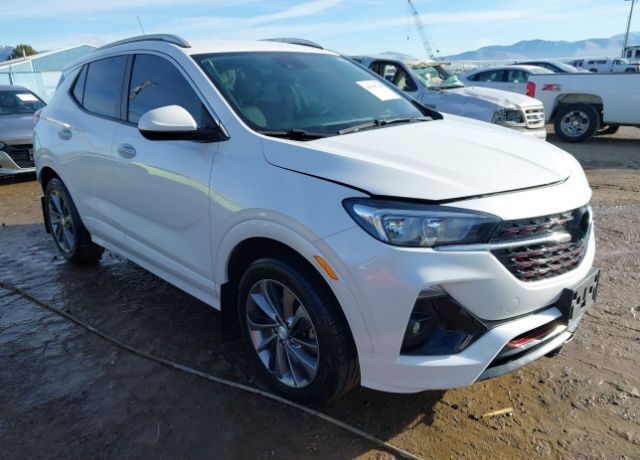 2020 BUICK Encore GX