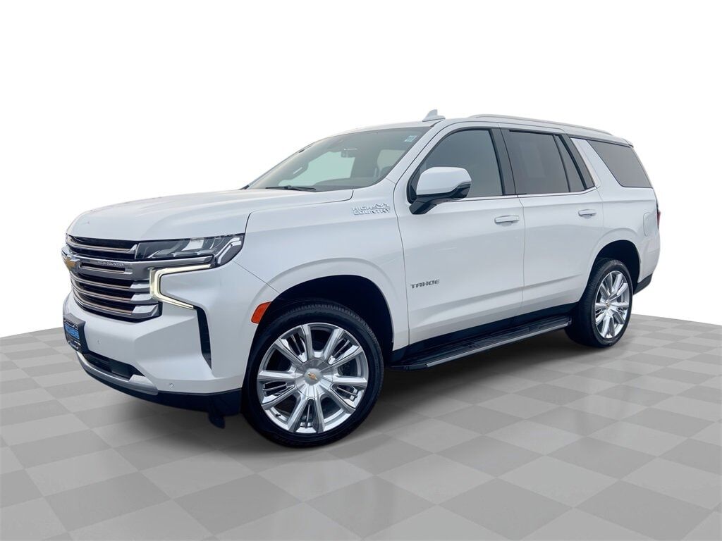 2022 CHEVROLET Tahoe