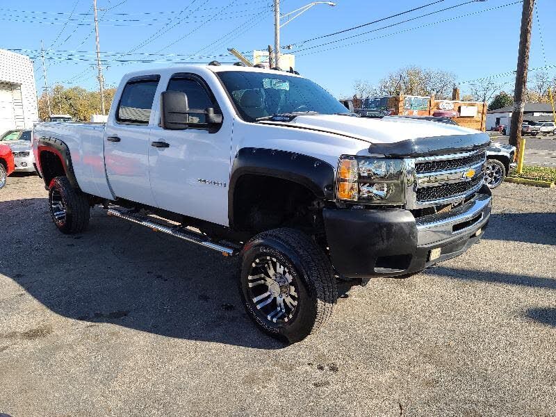 2008 CHEVROLET Silverado