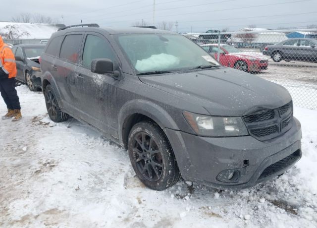 2019 DODGE Journey