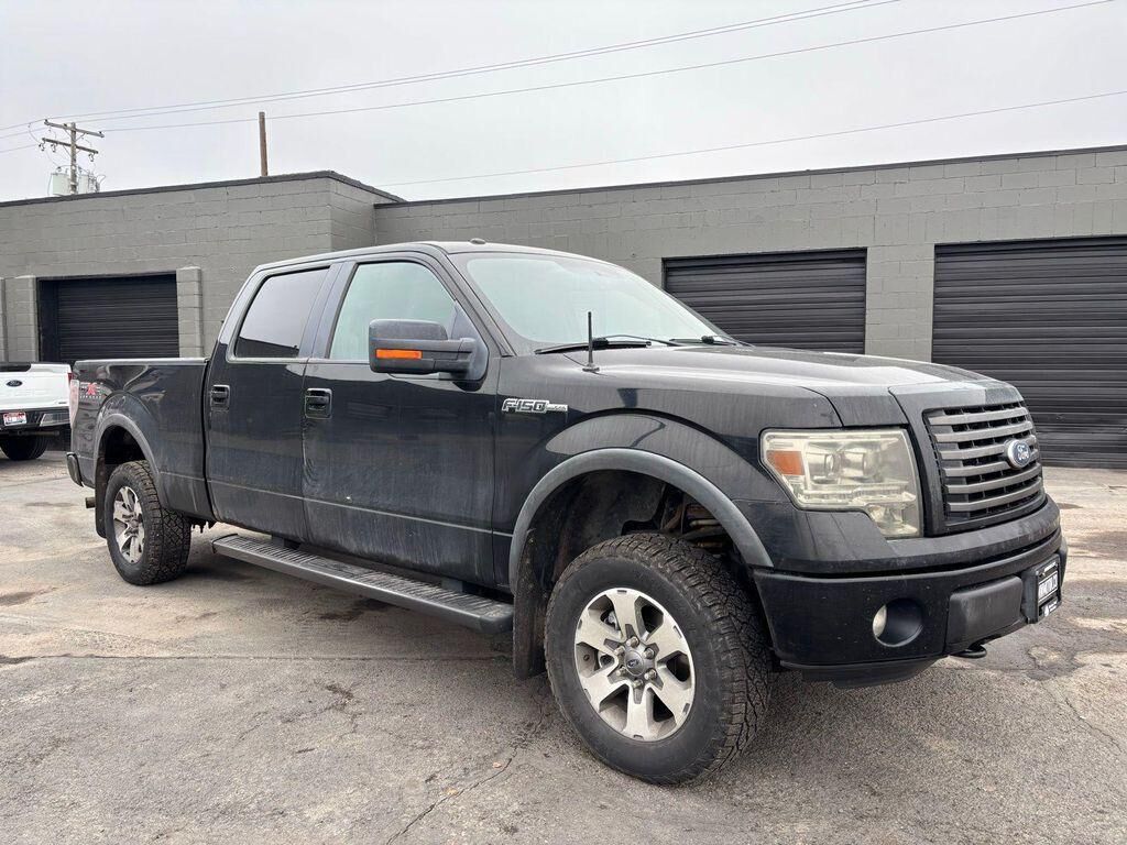 2011 FORD F-150
