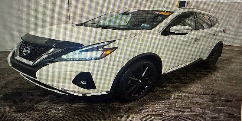 2020 NISSAN Murano