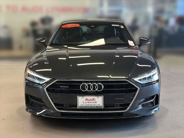 2022 Audi A7