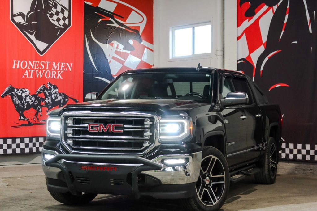 2016 GMC Sierra