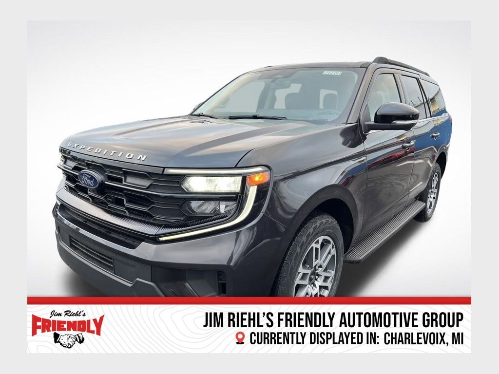 2026 FORD Expedition