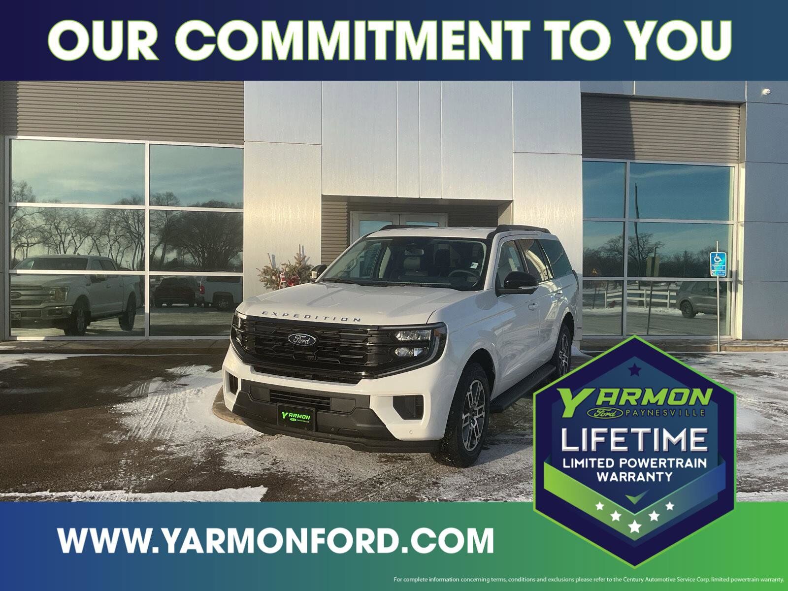 2026 FORD Expedition